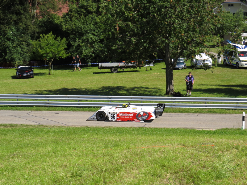 Illustration for article titled Berg Rennen @ Reitnau, because Goodwood isn't the only hill climb this weekend...